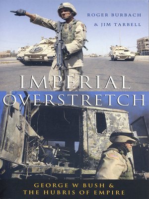 cover image of Imperial Overstretch